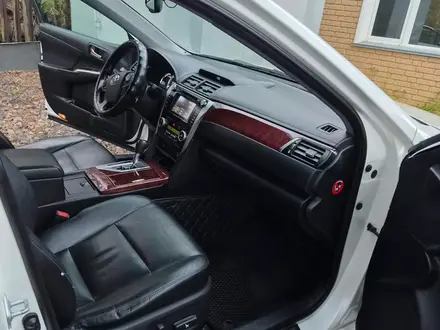Toyota Camry 2013 года за 8 800 000 тг. в Петропавловск – фото 16