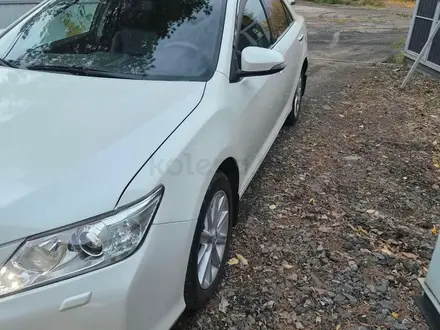 Toyota Camry 2013 года за 8 800 000 тг. в Петропавловск – фото 4