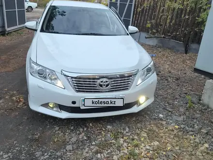 Toyota Camry 2013 года за 8 800 000 тг. в Петропавловск