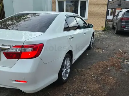 Toyota Camry 2013 года за 8 800 000 тг. в Петропавловск – фото 6