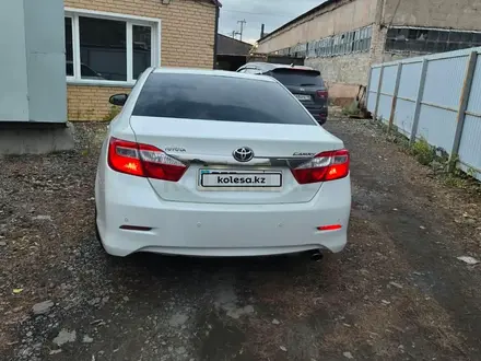 Toyota Camry 2013 года за 8 800 000 тг. в Петропавловск – фото 5
