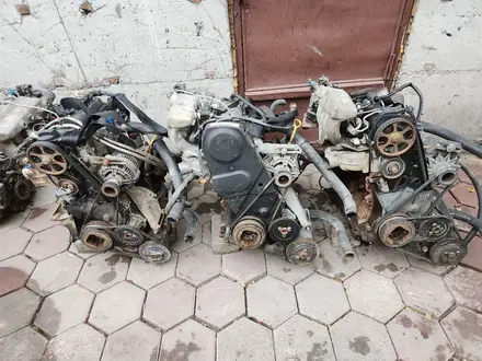 Двигатель 2.0 инжектор за 350 000 тг. в Павлодар – фото 2