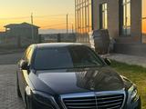 Mercedes-Benz S 500 2015 годаүшін19 900 000 тг. в Алматы