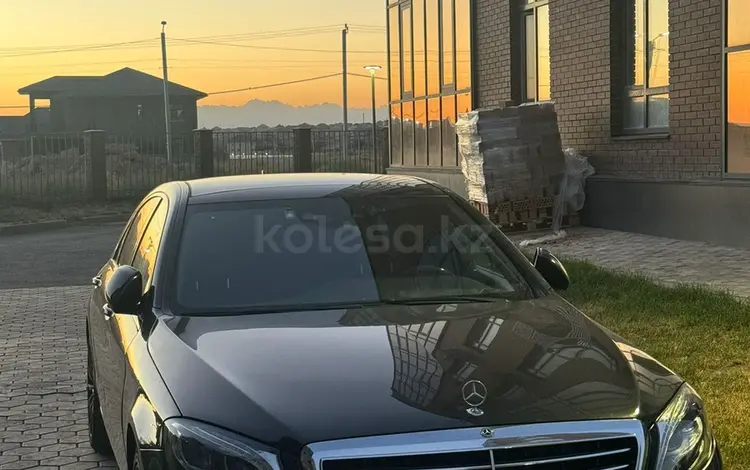 Mercedes-Benz S 500 2015 годаүшін19 900 000 тг. в Алматы