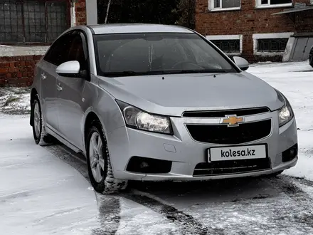 Chevrolet Cruze 2012 года за 3 100 000 тг. в Петропавловск – фото 3