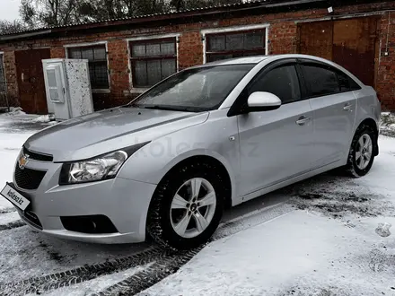 Chevrolet Cruze 2012 года за 3 100 000 тг. в Петропавловск – фото 6