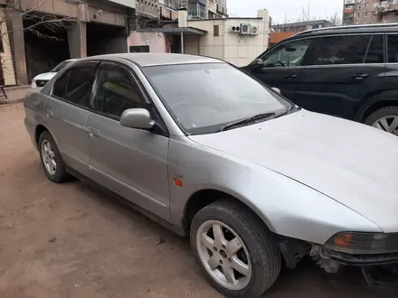 Mitsubishi Galant 1999 года за 600 000 тг. в Караганда – фото 4