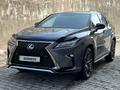 Lexus RX 300 2018 года за 22 000 000 тг. в Алматы – фото 16