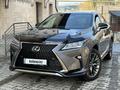 Lexus RX 300 2018 года за 22 000 000 тг. в Алматы