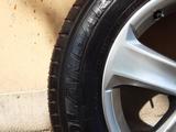 Шина 225/65R17 с литым диском RAV4 MADE in JAPAN — 1 шт. за 125 000 тг. в Петропавловск – фото 4