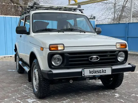 ВАЗ (Lada) Lada 2121 2022 года за 5 770 000 тг. в Алматы – фото 13