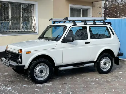 ВАЗ (Lada) Lada 2121 2022 года за 5 770 000 тг. в Алматы – фото 19