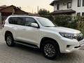 Toyota Land Cruiser Prado 2018 года за 22 500 000 тг. в Алматы – фото 2