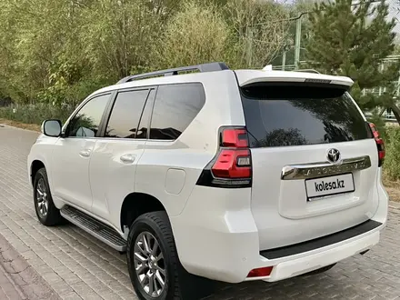 Toyota Land Cruiser Prado 2018 года за 22 500 000 тг. в Алматы – фото 4