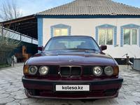 BMW 520 1990 годаүшін950 000 тг. в Талдыкорган