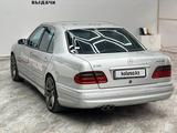 Mercedes-Benz E 55 AMG 2001 годаүшін12 000 000 тг. в Шымкент – фото 3