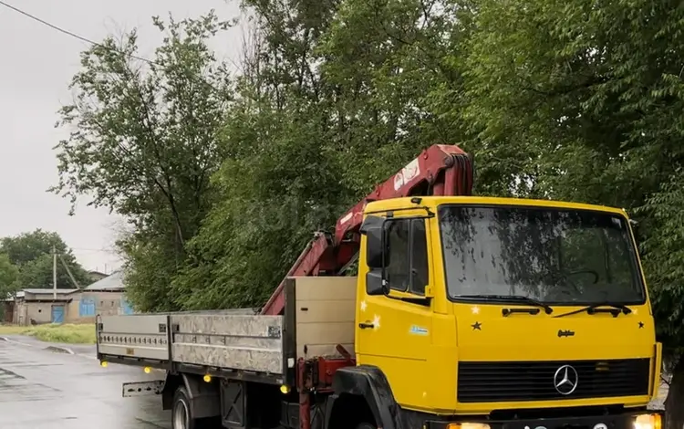 Mercedes-Benz  814 1991 года за 12 500 000 тг. в Шымкент