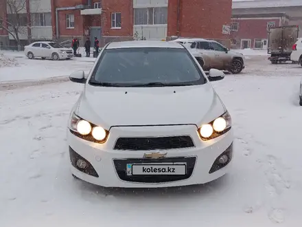 Chevrolet Aveo 2014 года за 3 500 000 тг. в Астана