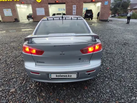 Mitsubishi Lancer 2007 года за 4 000 000 тг. в Усть-Каменогорск – фото 2