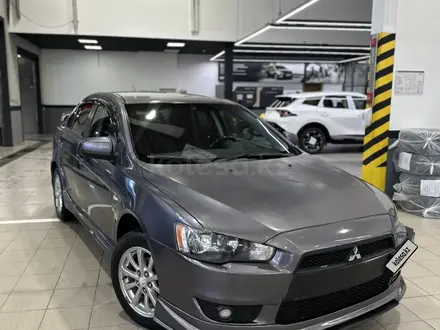 Mitsubishi Lancer 2010 года за 3 900 000 тг. в Алматы – фото 2