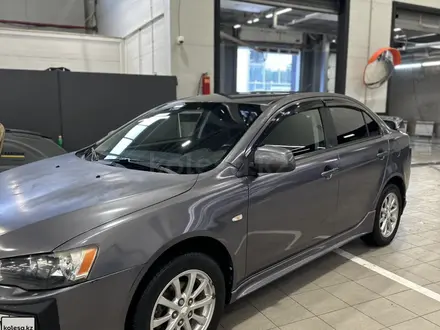 Mitsubishi Lancer 2010 года за 3 900 000 тг. в Алматы – фото 3