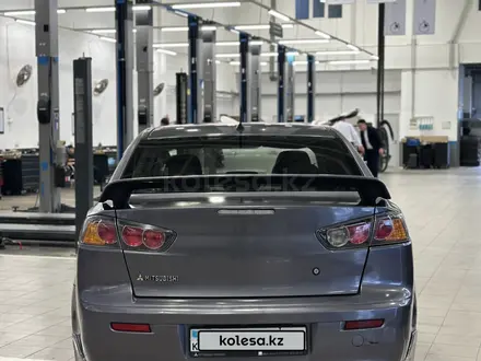Mitsubishi Lancer 2010 года за 3 900 000 тг. в Алматы – фото 4