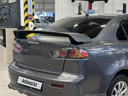 Mitsubishi Lancer 2010 года за 3 900 000 тг. в Алматы – фото 6