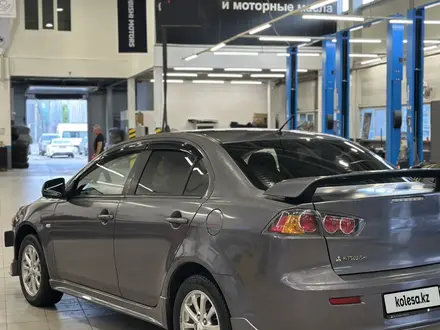 Mitsubishi Lancer 2010 года за 3 900 000 тг. в Алматы – фото 5
