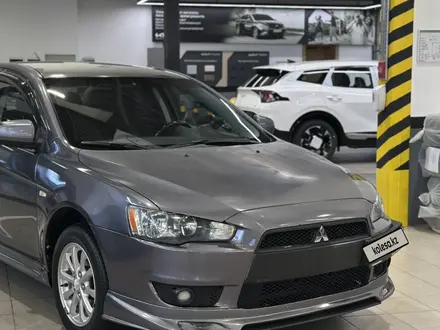 Mitsubishi Lancer 2010 года за 3 900 000 тг. в Алматы – фото 7