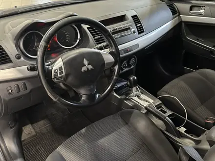 Mitsubishi Lancer 2010 года за 3 900 000 тг. в Алматы – фото 8