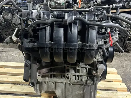 Двигатель Volkswagen BAG 1.6 FSI за 350 000 тг. в Астана – фото 4