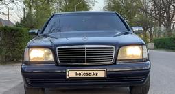 Mercedes-Benz S 320 1995 года за 4 700 000 тг. в Алматы – фото 3