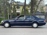 Mercedes-Benz S 320 1995 года за 4 700 000 тг. в Алматы – фото 2