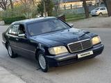 Mercedes-Benz S 320 1995 года за 4 700 000 тг. в Алматы – фото 4