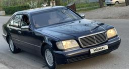 Mercedes-Benz S 320 1995 года за 4 700 000 тг. в Алматы – фото 4