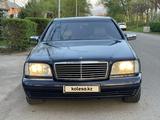 Mercedes-Benz S 320 1995 года за 4 700 000 тг. в Алматы – фото 5