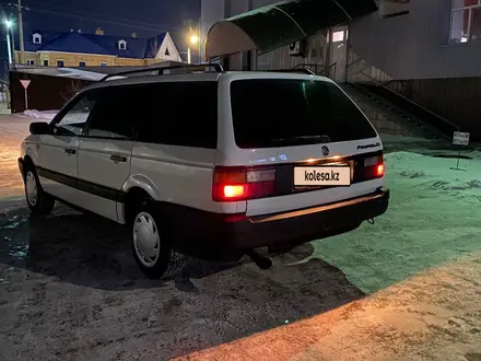 Volkswagen Passat 1993 года за 1 950 000 тг. в Костанай – фото 18