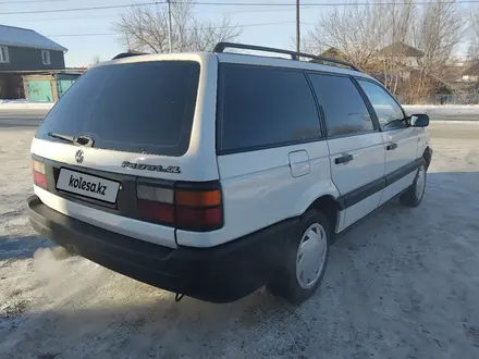 Volkswagen Passat 1993 года за 1 950 000 тг. в Костанай – фото 3