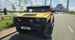 Hummer H2 2003 годаfor14 000 000 тг. в Астана – фото 2