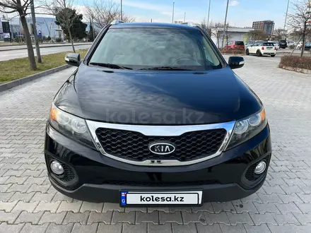 Kia Sorento 2011 года за 5 200 000 тг. в Актау – фото 2