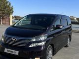 Toyota Vellfire 2011 года за 8 000 000 тг. в Атырау – фото 4