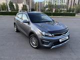 Kia Rio X-Line 2020 года за 8 700 000 тг. в Астана – фото 2