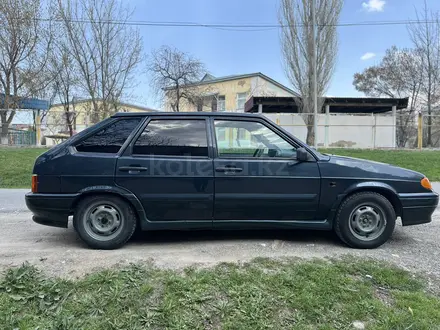 ВАЗ (Lada) 2114 2013 года за 1 990 000 тг. в Турара Рыскулова – фото 4