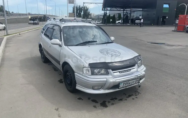 Toyota Sprinter Carib 1996 года за 15 000 тг. в Алматы