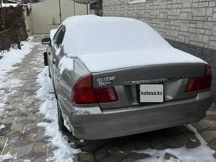 Mitsubishi Diamante 1995 года за 500 000 тг. в Алматы – фото 3