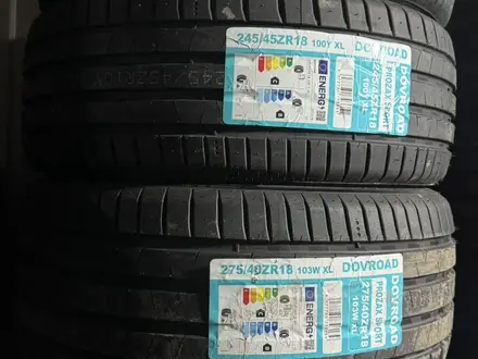 275/40 R18.245/45 R18 Dovroad tires за 32 000 тг. в Алматы