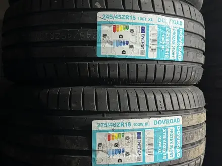 275/40 R18.245/45 R18 Dovroad tires за 32 000 тг. в Алматы – фото 2