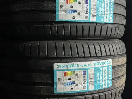 275/40 R18.245/45 R18 Dovroad tires за 32 000 тг. в Алматы – фото 3
