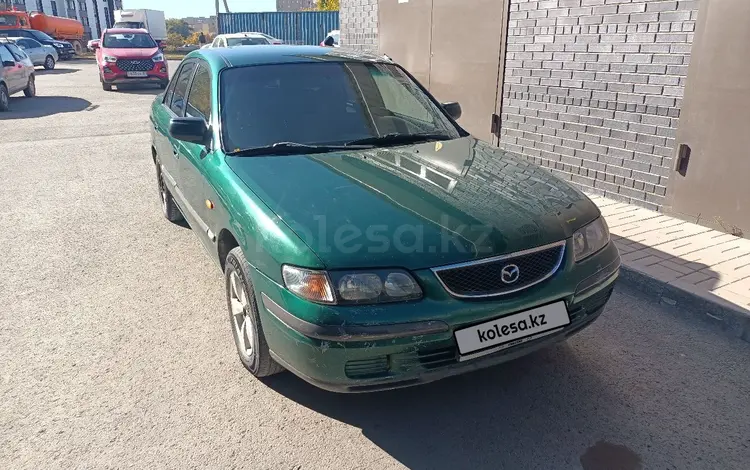 Mazda 626 1998 годаүшін1 750 000 тг. в Астана