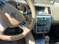 Nissan Murano 2005 года за 3 500 000 тг. в Караганда – фото 12